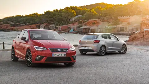 Las 10 marcas de coches preferidas por los españoles Las 10 marcas de coches preferidas por los españoles