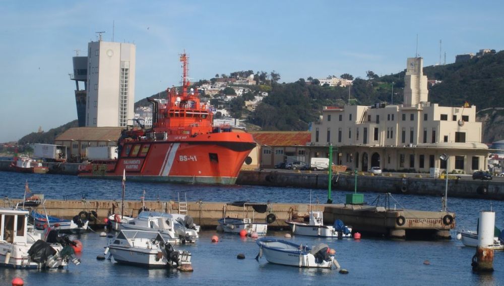 Puerto de Ceuta