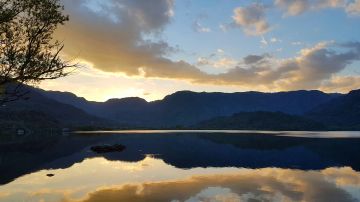 Lago de Sanabria