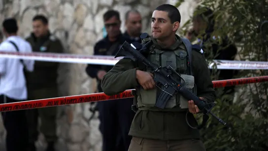 Militar israelí Ejército israelí