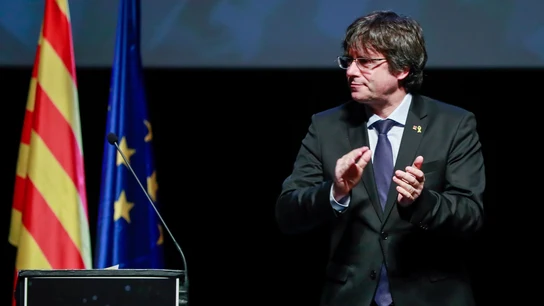 El expresident de la Generalitat, Carles Puigdemont El PDeCAT se reunirá con Puigdemont