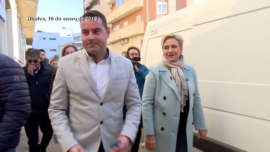 Gloria Serra habla con Francisco Javier Media, el falso culpable del crimen de Almonte Gloria Serra habla con Francisco Javier Media, el falso culpable del crimen de Almonte