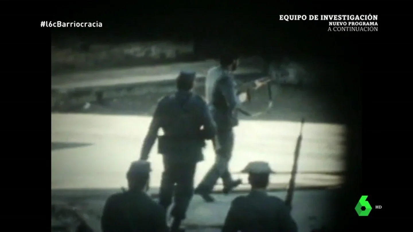 La misa por Carrero Blanco que acabó en paliza por negarse a rezar un Padrenuestro La misa por Carrero Blanco que acabó en paliza por negarse a rezar un Padrenuestro