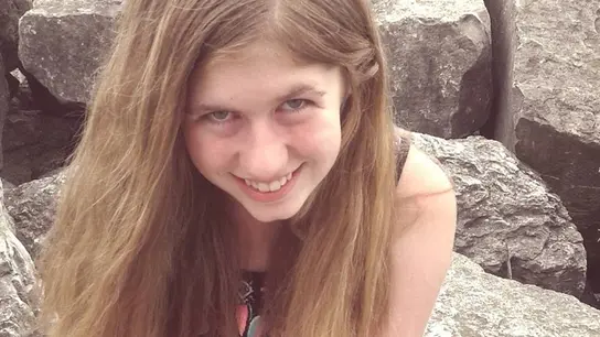 Jayme Closs Jayme Closs