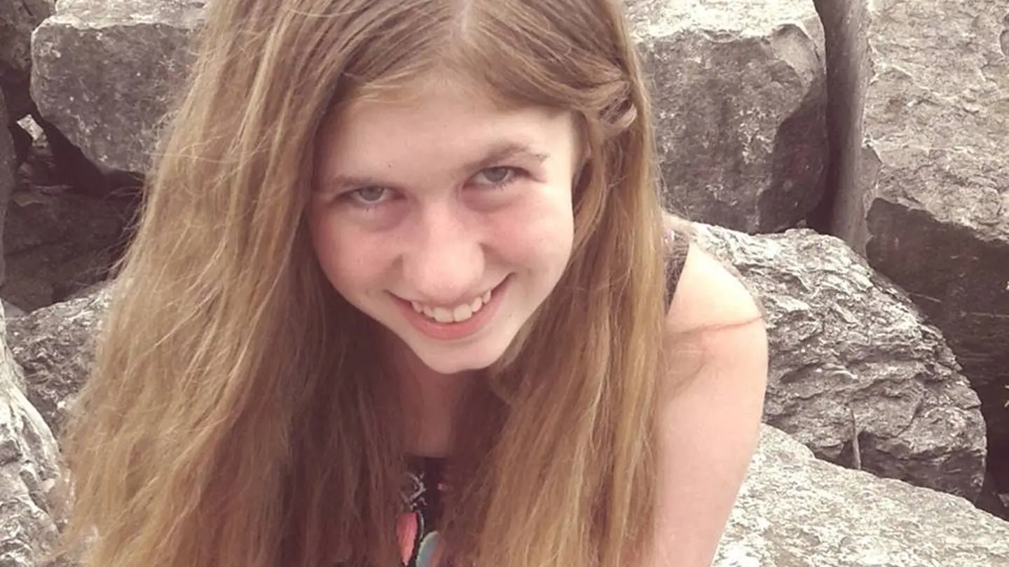 Jayme Closs Jayme Closs