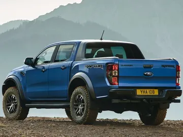 El Ford Ranger “Raptor” aterriza en España El Ford Ranger “Raptor” aterriza en España