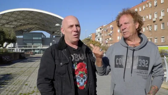 La importancia del barrio para el éxito de Obús: "Grabamos en Vallecas porque era nuestro barrio, y orgullosos" La importancia del barrio para el éxito de Obús: "Grabamos en Vallecas porque era nuestro barrio, y orgullosos"