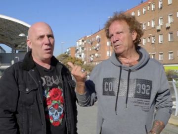 La importancia del barrio para el éxito de Obús: "Grabamos en Vallecas porque era nuestro barrio, y orgullosos" La importancia del barrio para el éxito de Obús: "Grabamos en Vallecas porque era nuestro barrio, y orgullosos"