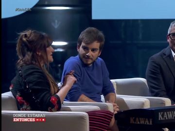 La conversación entre Rozalén, Boris Izaguirre y Jaime Altozano en Dónde estabas entonces: "Los 80 están muy valorados pero los 90 hubo cremita fina" La conversación entre Rozalén, Boris Izaguirre y Jaime Altozano en Dónde estabas entonces: "Los 80 están muy valorados pero los 90 hubo cremita fina"