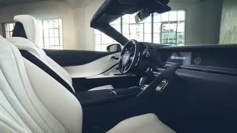 Lexus LC Convertible Lexus LC Convertible
