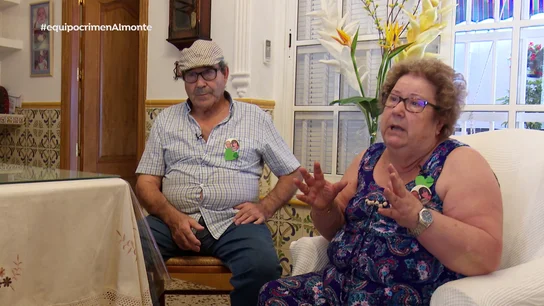 El horrible relato de los abuelos de la niña del crimen de Almonte tras encontrar los cuerpos El horrible relato de los abuelos de la niña del crimen de Almonte tras encontrar los cuerpos