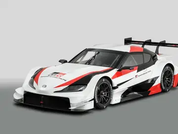 Toyota GR Supra Concept 2020 Toyota GR Supra Concept 2020