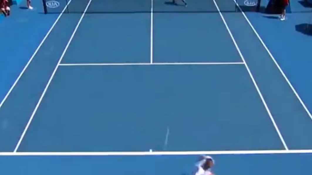 El golpe inverosímil de Dan Evans