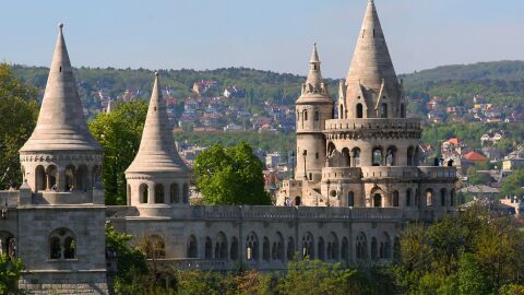 Budapest