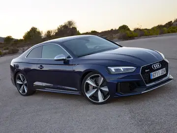 Audi RS5 Coupé Audi RS5 Coupé