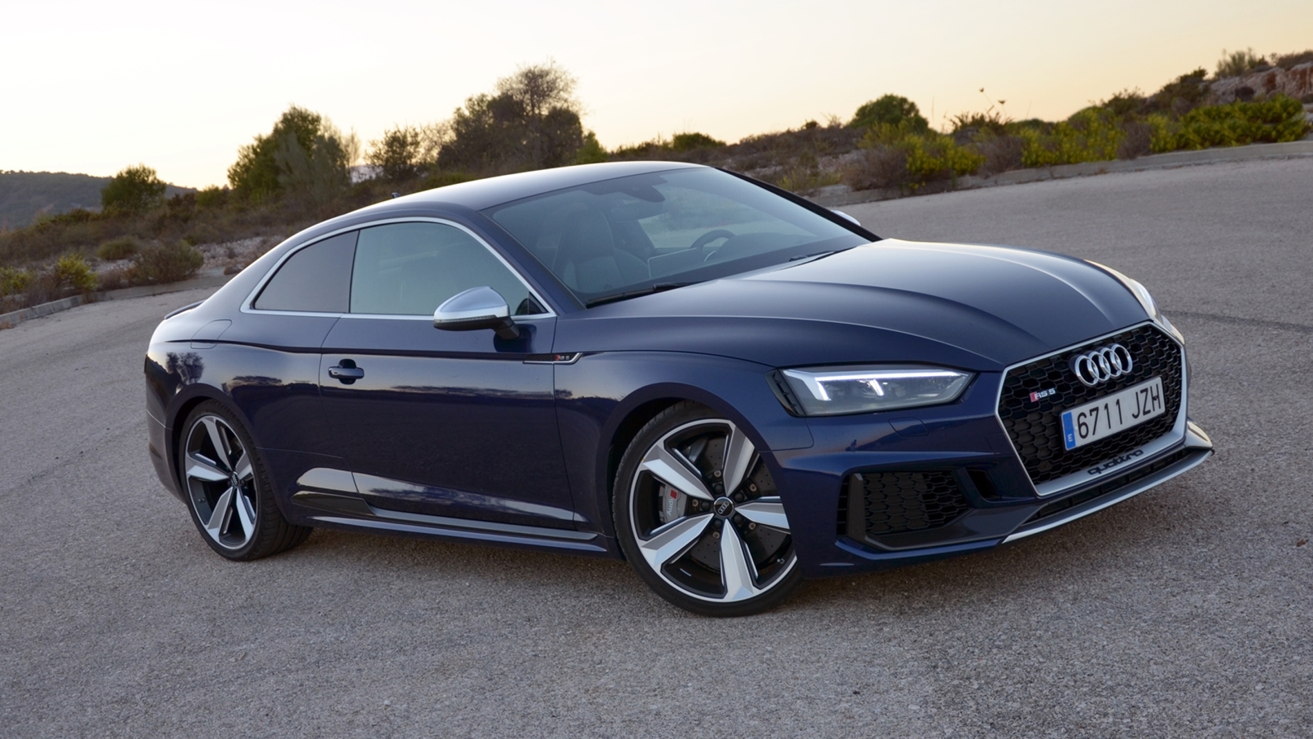 Audi RS5 Coupé