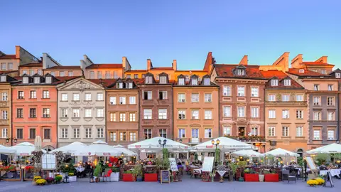 Varsovia Varsovia