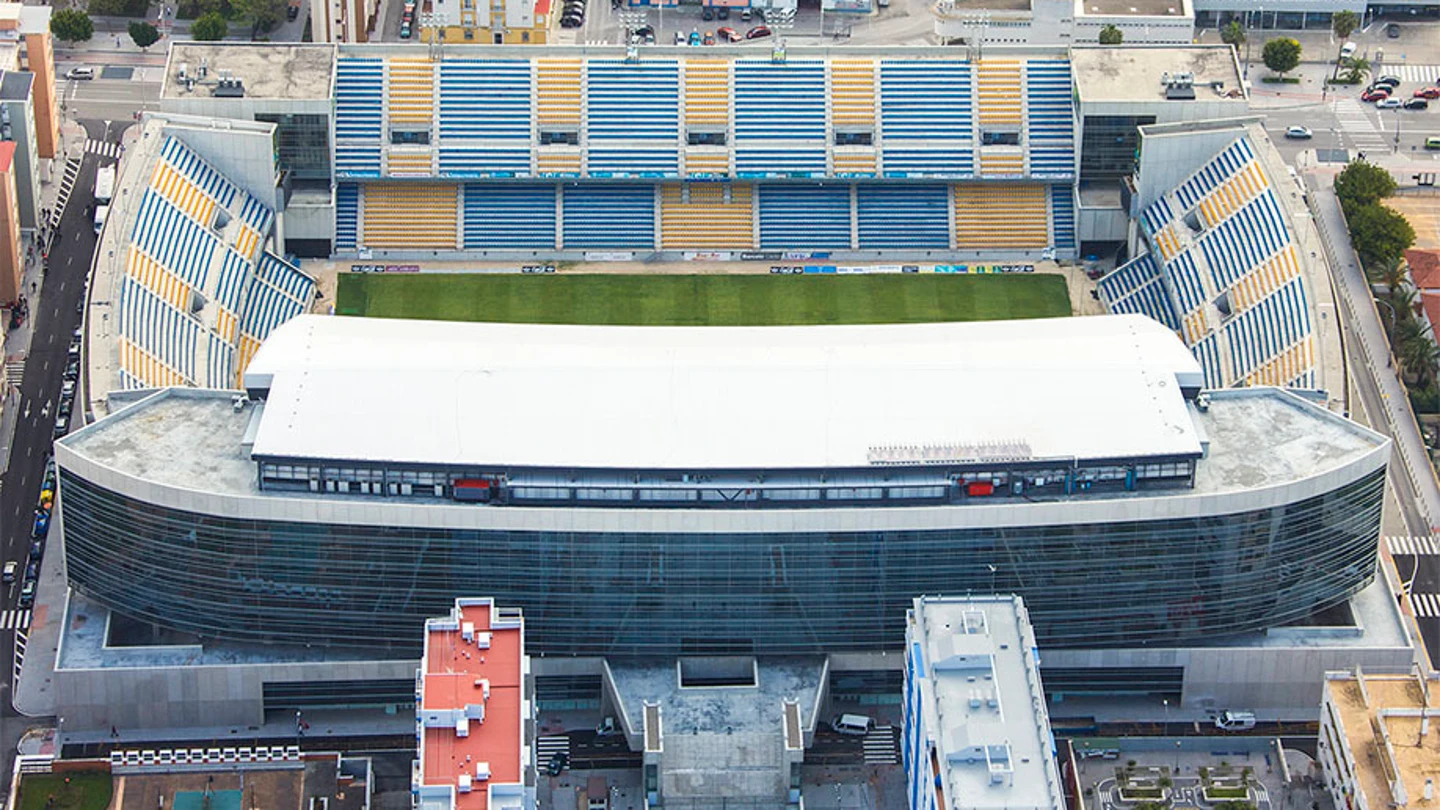 Estadio Ramón de Carranza Estadio Ramón de Carranza