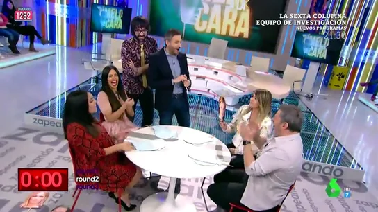 'Dímelo a la cara', el divertido juego de la SemAnna que saca el lado más competitivo de los zapeadores 'Dímelo a la cara', el divertido juego de la SemAnna que saca el lado más competitivo de los zapeadores