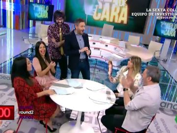 'Dímelo a la cara', el divertido juego de la SemAnna que saca el lado más competitivo de los zapeadores 'Dímelo a la cara', el divertido juego de la SemAnna que saca el lado más competitivo de los zapeadores