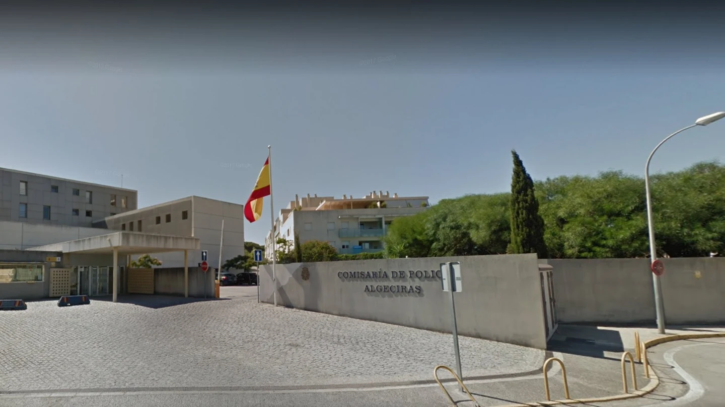 Comisaría de Policía de Algeciras Comisaría de Policía de Algeciras