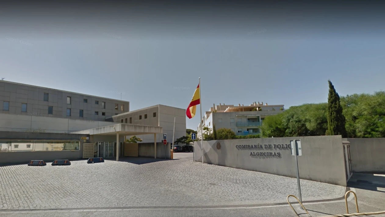 Comisaría de Policía de Algeciras