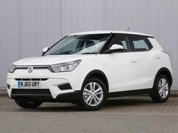 Ssangyong Tivoli XDI 21 Ssangyong Tivoli XDI 21