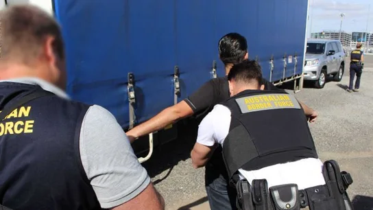 Detención tras una incautación de tabaco ilegal Detención tras una incautación de tabaco ilegal