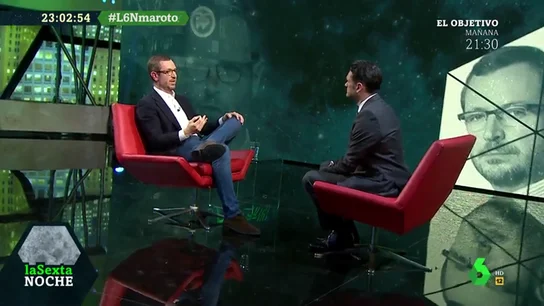 Javier Maroto: "En NNGG del PP hay más gays que en todas las asociaciones de la Federación LGTB" Javier Maroto: "En NNGG del PP hay más gays que en todas las asociaciones de la Federación LGTB"