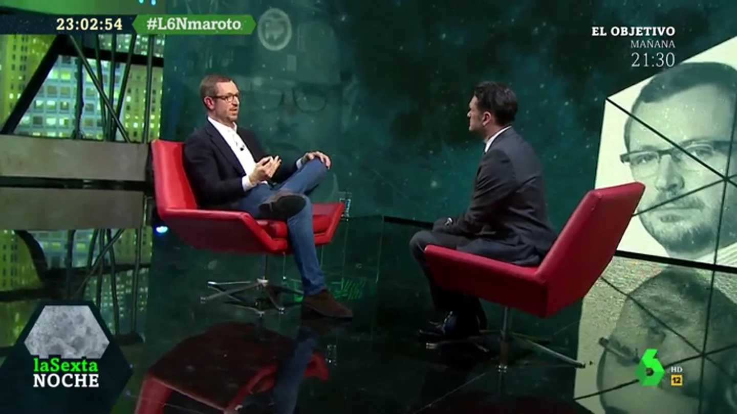 Javier Maroto: "En NNGG del PP hay más gays que en todas las asociaciones de la Federación LGTB" Javier Maroto: "En NNGG del PP hay más gays que en todas las asociaciones de la Federación LGTB"