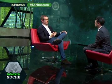 Javier Maroto: "En NNGG del PP hay más gays que en todas las asociaciones de la Federación LGTB" Javier Maroto: "En NNGG del PP hay más gays que en todas las asociaciones de la Federación LGTB"