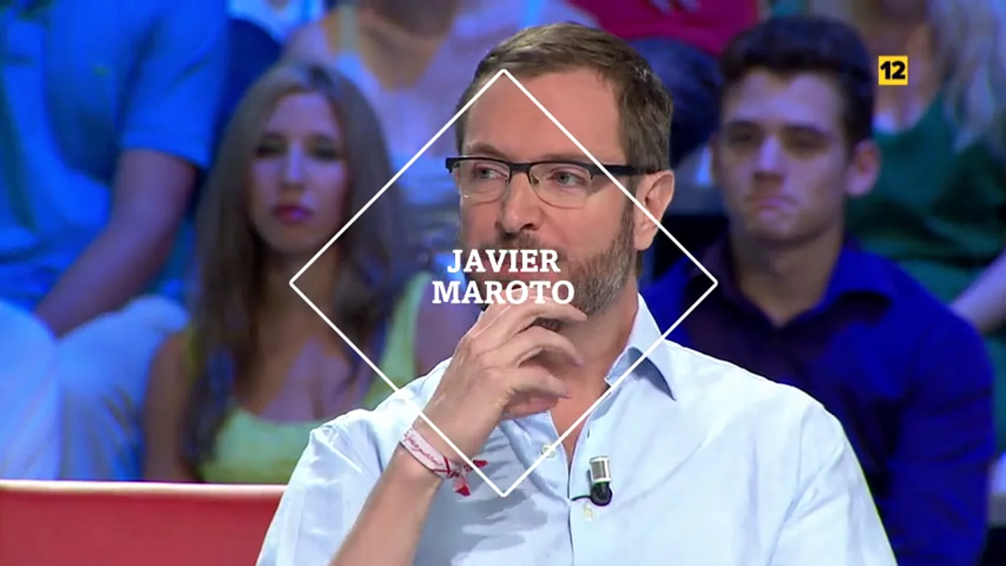 Javier Maroto visita hoy La Sexta Noche Javier Maroto visita hoy La Sexta Noche