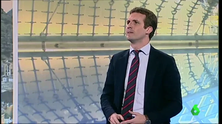 Pablo Casado en Valencia