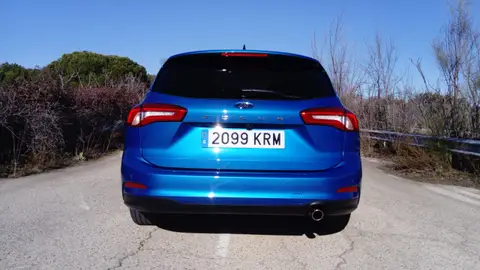 Ford Focus Wagon 2019 Ford Focus Wagon 2019