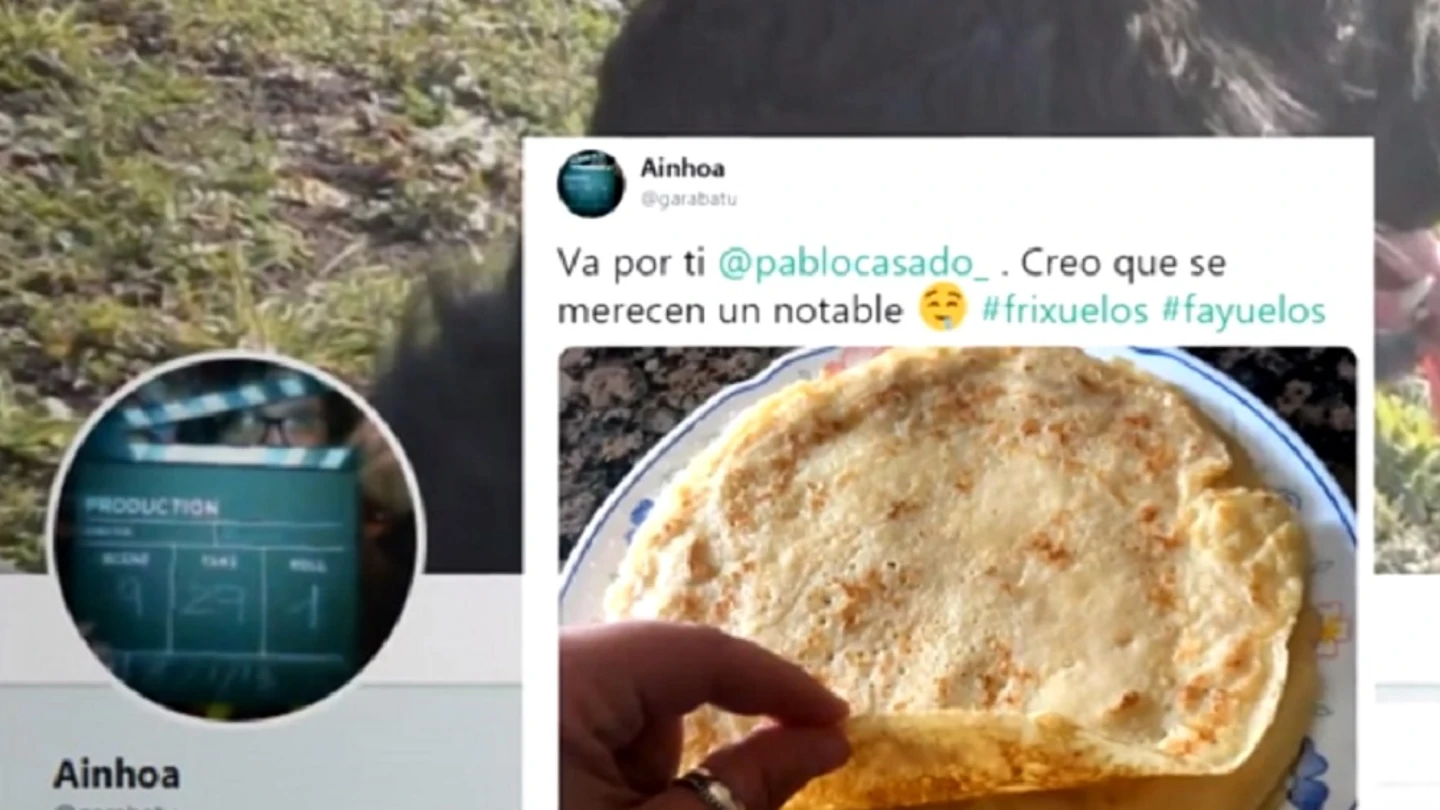Imagen de un tuit en respuesta a las declaraciones de Casado sobre la educación en Asturias Imagen de un tuit en respuesta a las declaraciones de Casado sobre la educación en Asturias