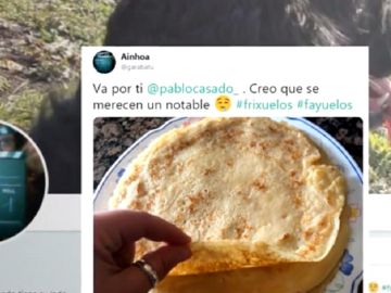 Imagen de un tuit en respuesta a las declaraciones de Casado sobre la educación en Asturias Imagen de un tuit en respuesta a las declaraciones de Casado sobre la educación en Asturias