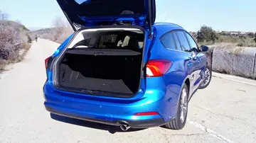 Ford Focus Wagon 2019 Ford Focus Wagon 2019