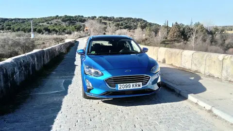 Ford Focus Wagon 2019 Ford Focus Wagon 2019
