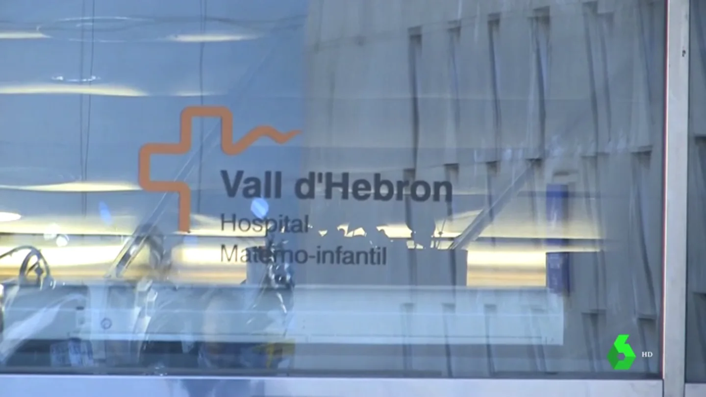 El bebé agredido brutalmente por su padre pasó por cuatro hospitales pero nadie alertó de un posible maltrato El bebé agredido brutalmente por su padre pasó por cuatro hospitales pero nadie alertó de un posible maltrato