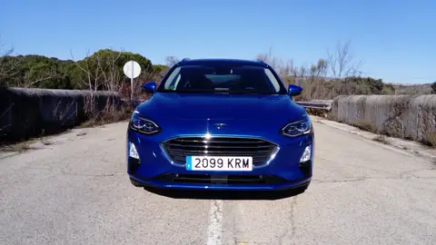 Ford Focus Wagon 2019 Ford Focus Wagon 2019