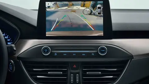 Ford Focus Wagon 2019 Ford Focus Wagon 2019