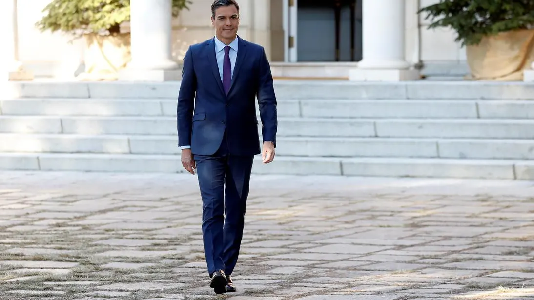 Pedro Sánchez en una imagen de archivo