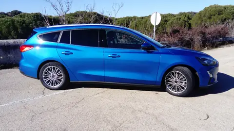 Ford Focus Wagon 2019 Ford Focus Wagon 2019