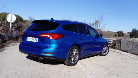 Ford Focus Wagon 2019 Ford Focus Wagon 2019
