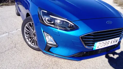 Ford Focus Wagon 2019 Ford Focus Wagon 2019