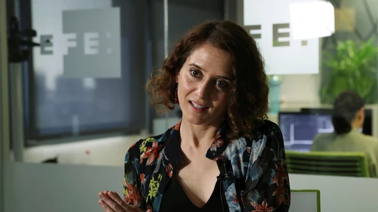 Isabel Díaz Ayuso Isabel Díaz Ayuso