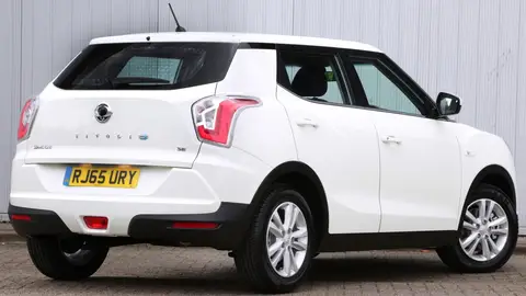 SsangYong Tivoli SsangYong Tivoli