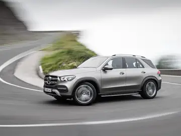 Mercedes GLE 400 Mercedes GLE 400