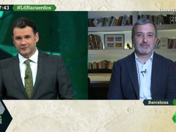 Jaume Collboni: "Nadie se cree que Ciudadanos no ha pactado con Vox" Jaume Collboni: "Nadie se cree que Ciudadanos no ha pactado con Vox"
