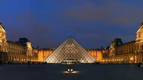 Louvre Louvre